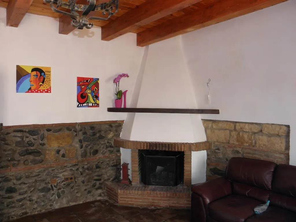 Cortijo Nidolea Hotel Caleta de Vélez Pensión