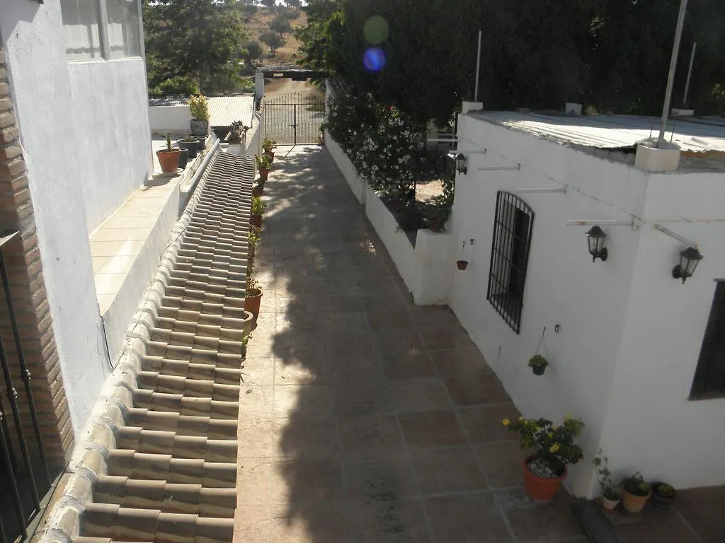 Cortijo Nidolea Hotel Caleta de Vélez España