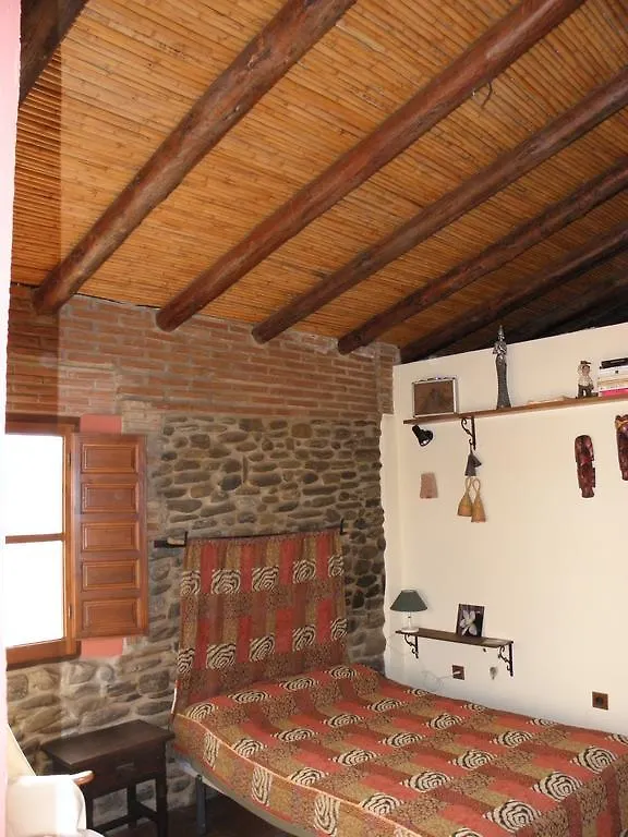 Pensión Cortijo Nidolea Hotel Caleta de Vélez España