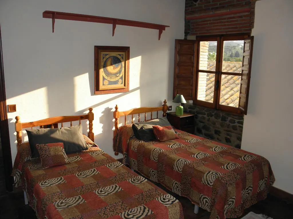 Cortijo Nidolea Hotel Caleta de Vélez 0*,  España