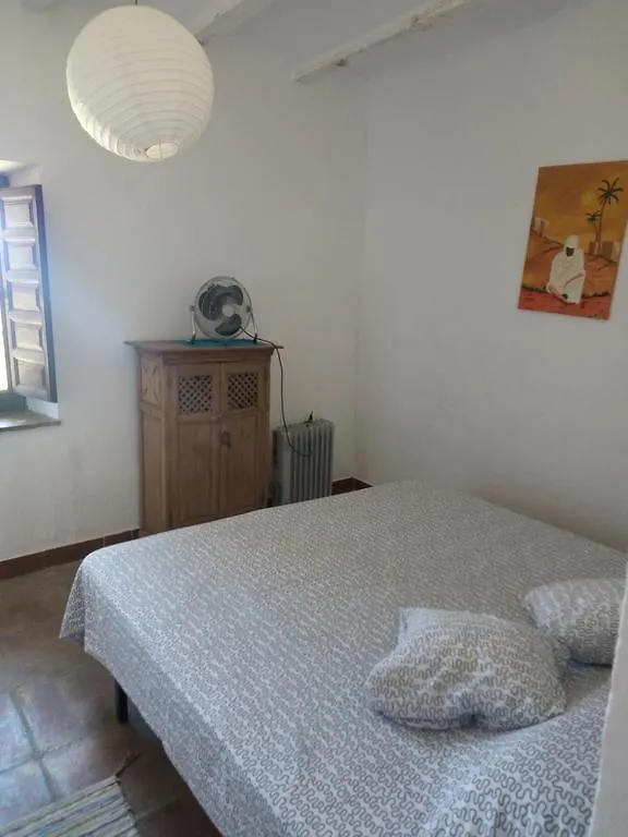 Cortijo Nidolea Hotel Caleta de Vélez