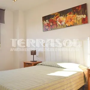 Terrasol Baviera Golf Caleta de Vélez