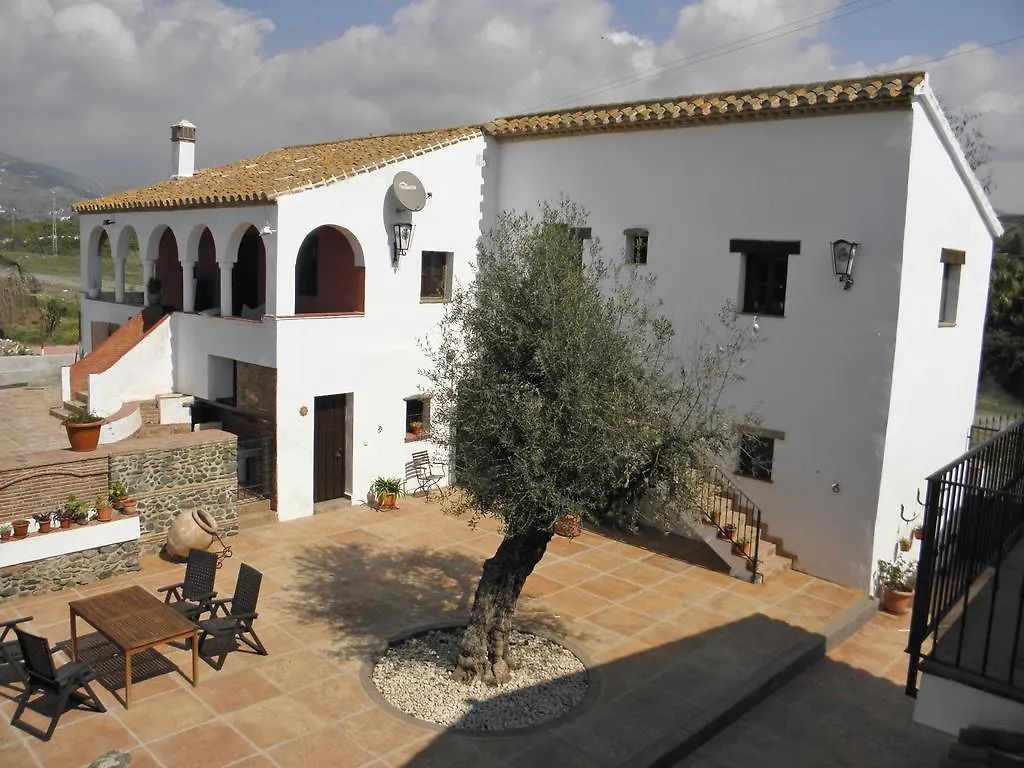 Cortijo Nidolea Hotel Caleta de Vélez