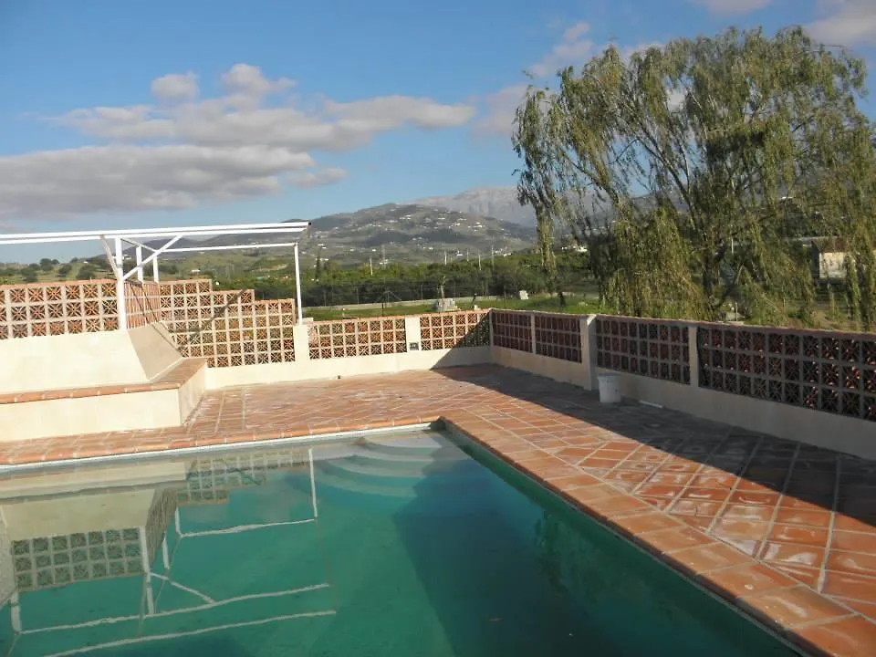 Cortijo Nidolea Hotel Caleta de Vélez