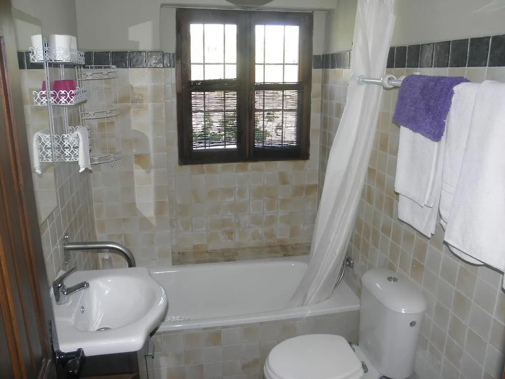 Cortijo Nidolea Hotel Caleta De Velez 0*,