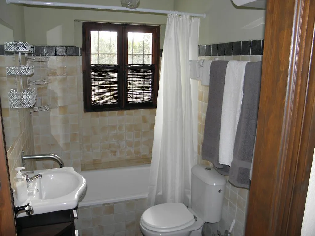 Cortijo Nidolea Hotel Caleta De Velez Guest house