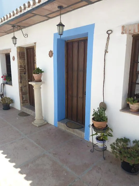 Guest house Cortijo Nidolea Hotel Caleta De Velez