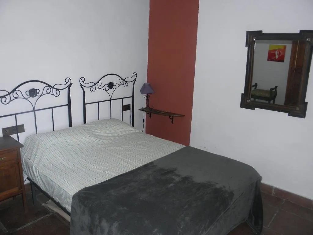 Cortijo Nidolea Hotel Caleta De Velez Guest house